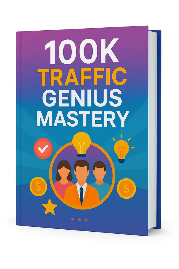 Traffic Genius Training Course